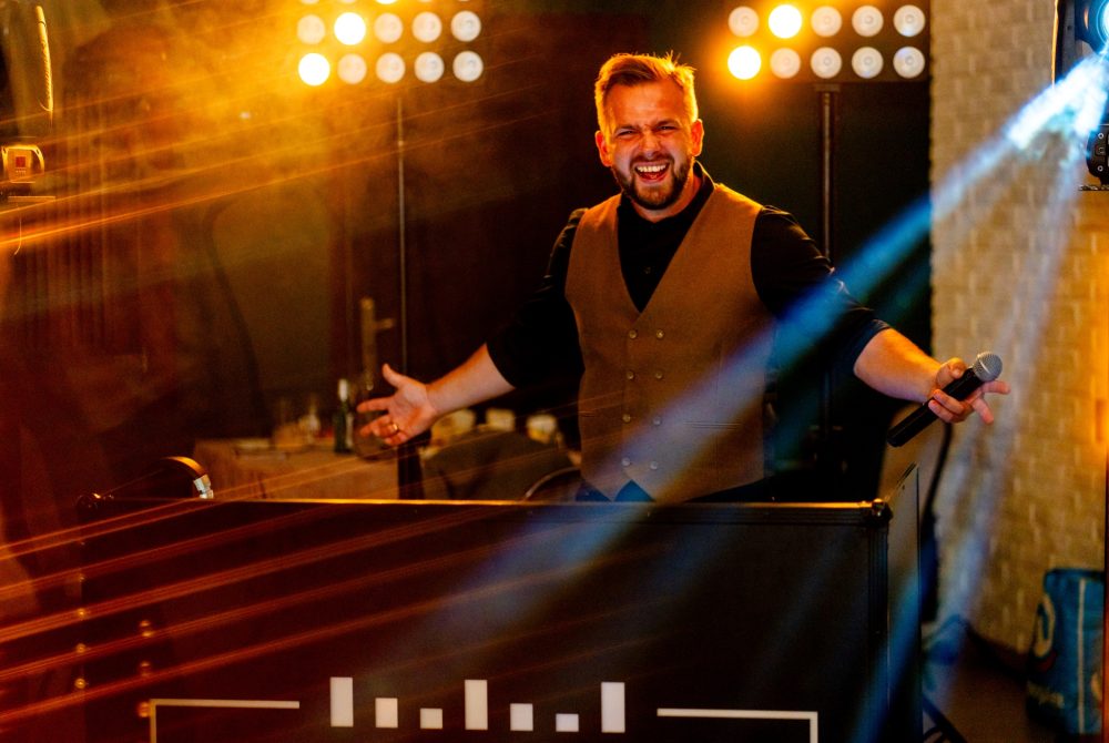 Rafał Czekalski Dj na Wesele Dj Ogi